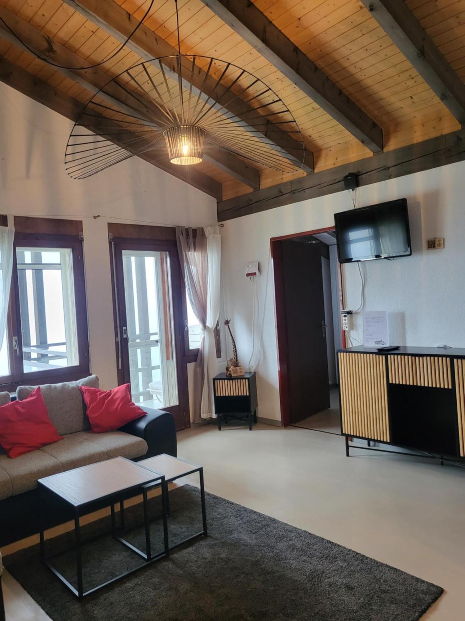 Hotel Platten Apartment Gersau Kültér fotó