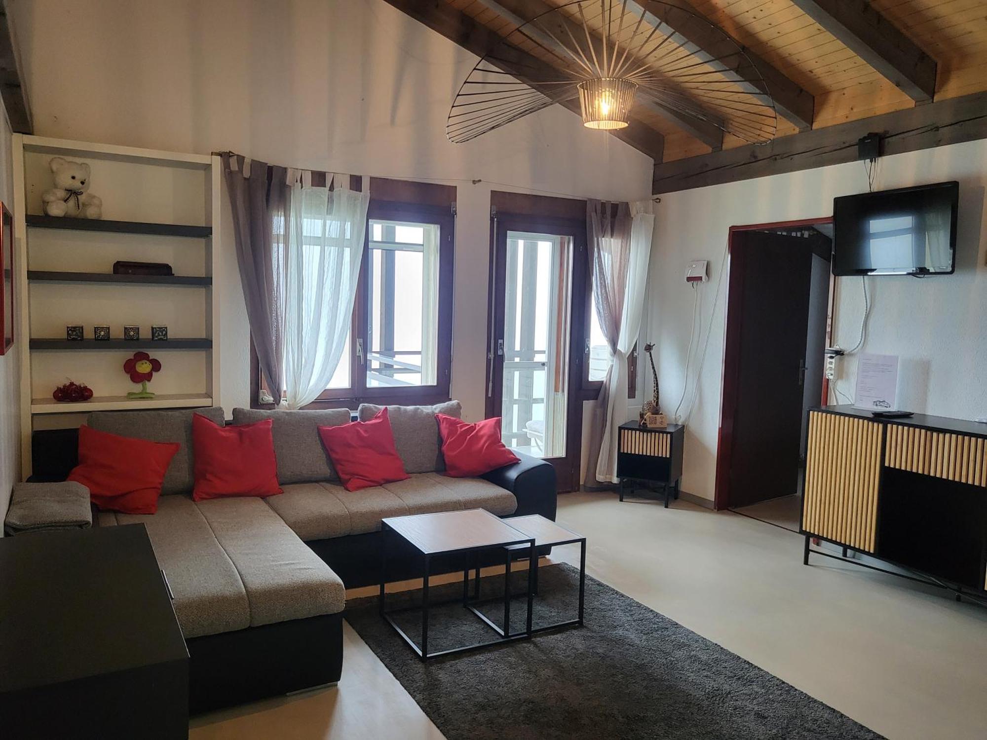 Hotel Platten Apartment Gersau Kültér fotó